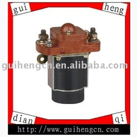 Dc Contactor  ZJ50DB/