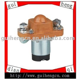 Dc Contactor  ZJ200S/