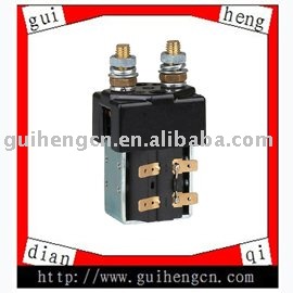 Dc Contactor  ZJ125YC/