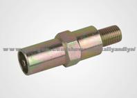 Fitting for Hose Carbon Steel ,Aluminium, Brass