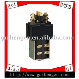 Dc Contactor   ZJ200YC/  W