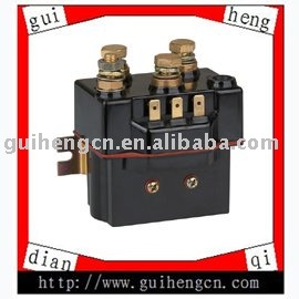 Dc Contactor  ZJ125Y/2H