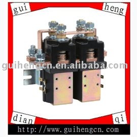 Dc Contactor  ZJ400Y/2H