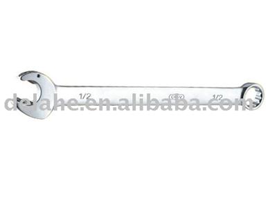 open-ratcheting wrench