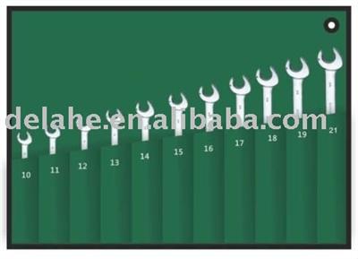 ratcheting wrench set