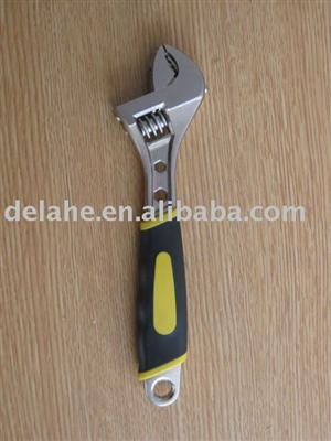 ratchet adjustable wrench