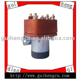 Dc Contactor  ZJ50SH/