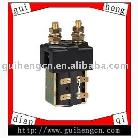 Dc Contactor  ZJ125Y