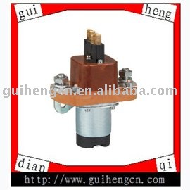 Dc Contactor  ZJ200S/  W