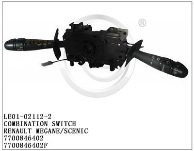 Combination Switch for Renault 7700846402