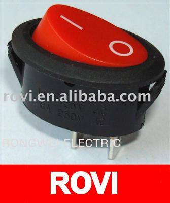 Rocker switch RWB-211