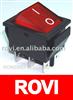 Rocker switch RWB-504