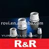 Flat type Nylon cable gland