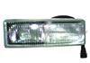 DAF Truck Fog Lamp (D-004)