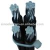 Auto Aerial Bundle Cable / ABC cable / ABC Wire overhead cable