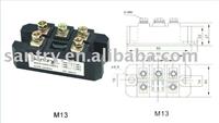 three phase bridge rectifier module