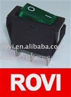 Rocker switch RWB-401