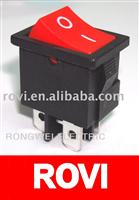 Rocker switch  RWB-208