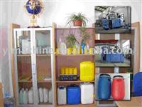 fully automatic plastic machine