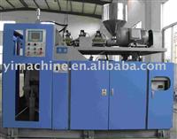 12L jerrycan fully automatic extrusion blow moulding machine