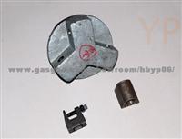 Die Casting Parts with Aluminium Alloy ISO:9001:2000