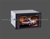 6. 5 Inch Car Dvd With Gps For Buick Excelle