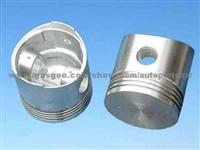Aluminium Piston for Toyota