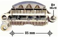 Rectifier MITSUBISHI A860T38270 B36618W60A