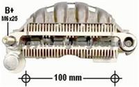 Rectifier FORD E9PZ10304B  MANDO A600C0211