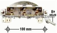 Rectifier LUCAS 21511121 UBJ220  MAGNETI MARELLI 940038256  MITSUBISHI  A860T11770 NISSAN 2312405E16