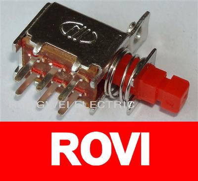 Push-Button Switch RWD-323