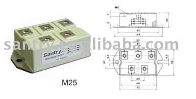 Bridge rectifier