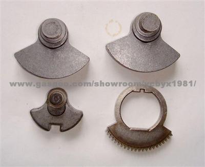 Pneumatic Tools for Powder Metallurgy