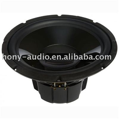 Q series car speaker subwoofer