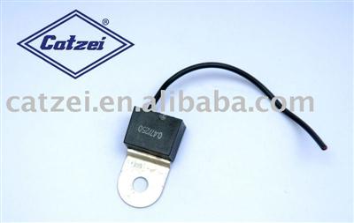 Auto Capacitor Plastic shell (CL21B)