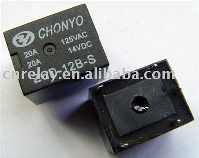 20A PCB Relay For Automobile T78