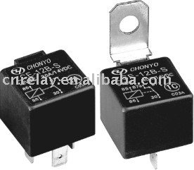 40A MIni Auto Relay