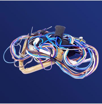 Cable Harness for Home Appliance