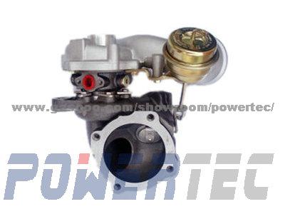 Turbocharger For K03 AUDI A3 TT, VW GOLF/Bora/Jetta 1.8T, SEAT Leon, SOKODA Octavia 1.8T 2000-2009