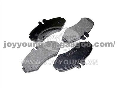 Brake Pad 000 421 41 10 for Mercedes Benz