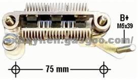 Rectifier MITSUBISHI A860T19370 MD611501