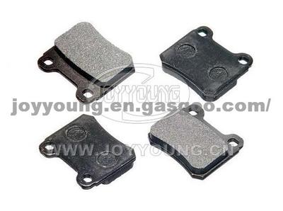 Brake Pad 001 420 01 20 for Mercedes Benz