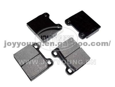 Brake Pad 001 420 06 20 for Mercedes Benz