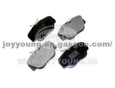 Brake Pad 001 420 81 20 for Mercedes Benz