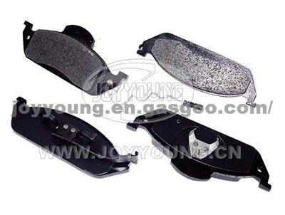 Brake Pad 163 420 03 20 for Mercedes Benz