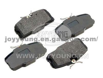 Brake Pad 000 420 46 20 for Mercedes Benz