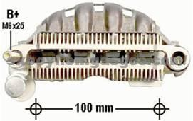 Rectifier FORD E9PZ10304B  MANDO A600C0211