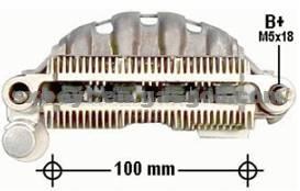 Rectifier MIYTSUBISHI A860T30170 SUBAEU 23830AA00 23830AA030