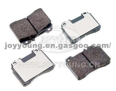 Brake Pad 001 420 98 20 for Mercedes Benz