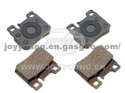 Brake Pad 002 420 01 20 for Mercedes Benz